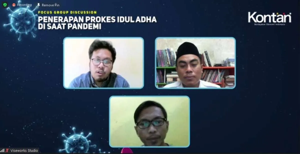 Aman Merayakan Hari Raya Kurban dengan Tetap Patuhi Prokes