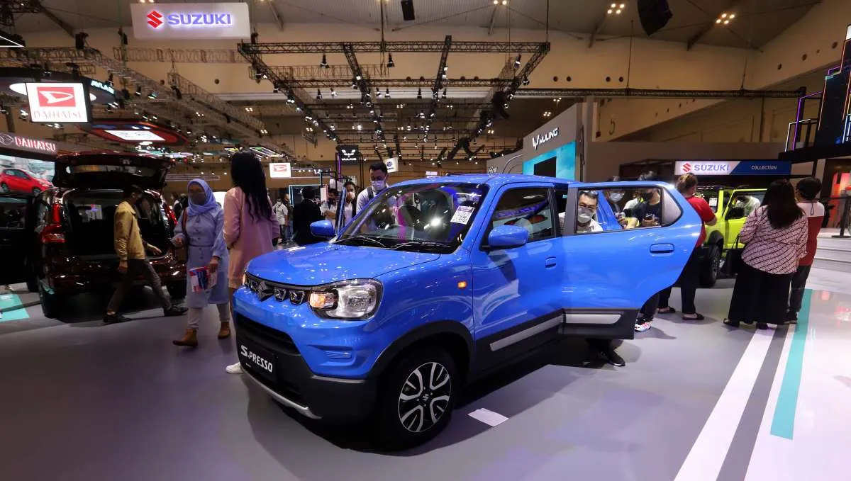 PPN 12%, Harga City Car Honda Brio, Agya, S-Presso, Sirion Naik Februari 2025