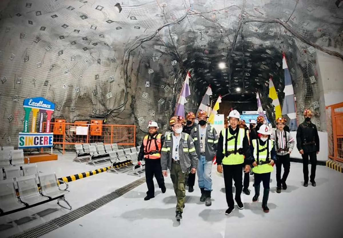 Demi Beri Kepastian Investasi, Freeport Diberi Perpanjangan Izin hingga 2061