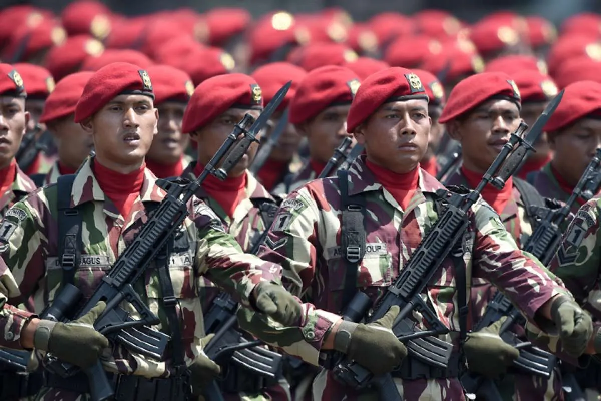 Penerimaan calon Perwira Prajurit Karier 2021 di Mabes TNI, ini kriterianya