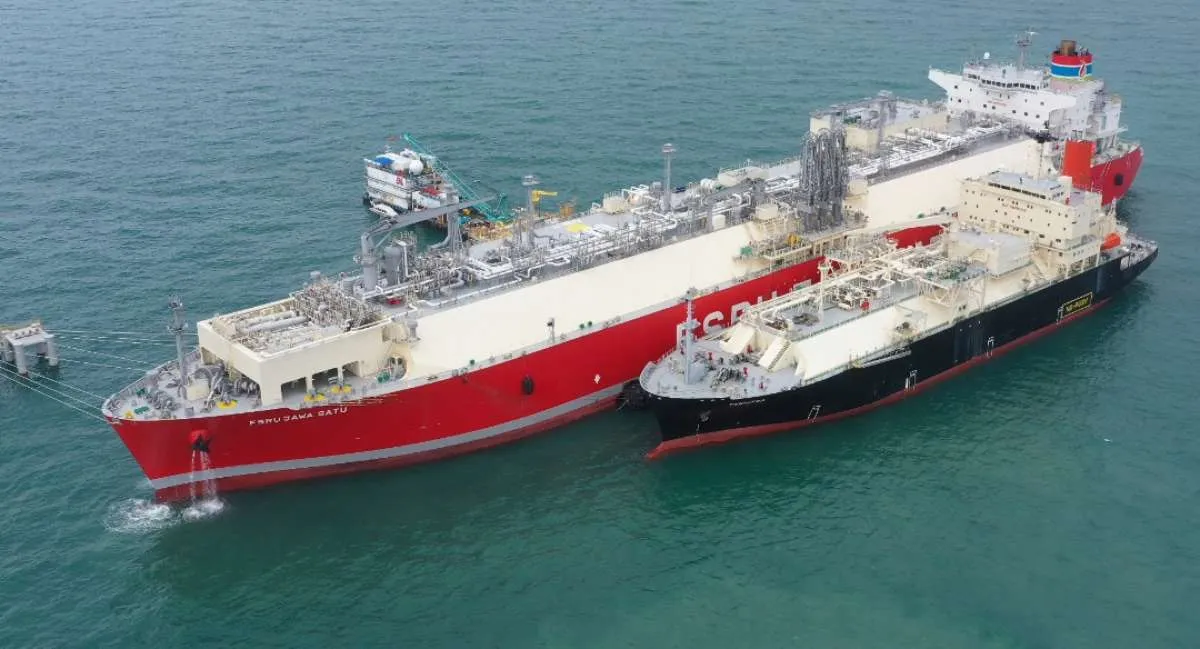 Pendapatan GTS Internasional (GTSI) Tumbuh 35,4% Jadi US$ 41,65 Juta pada 2022