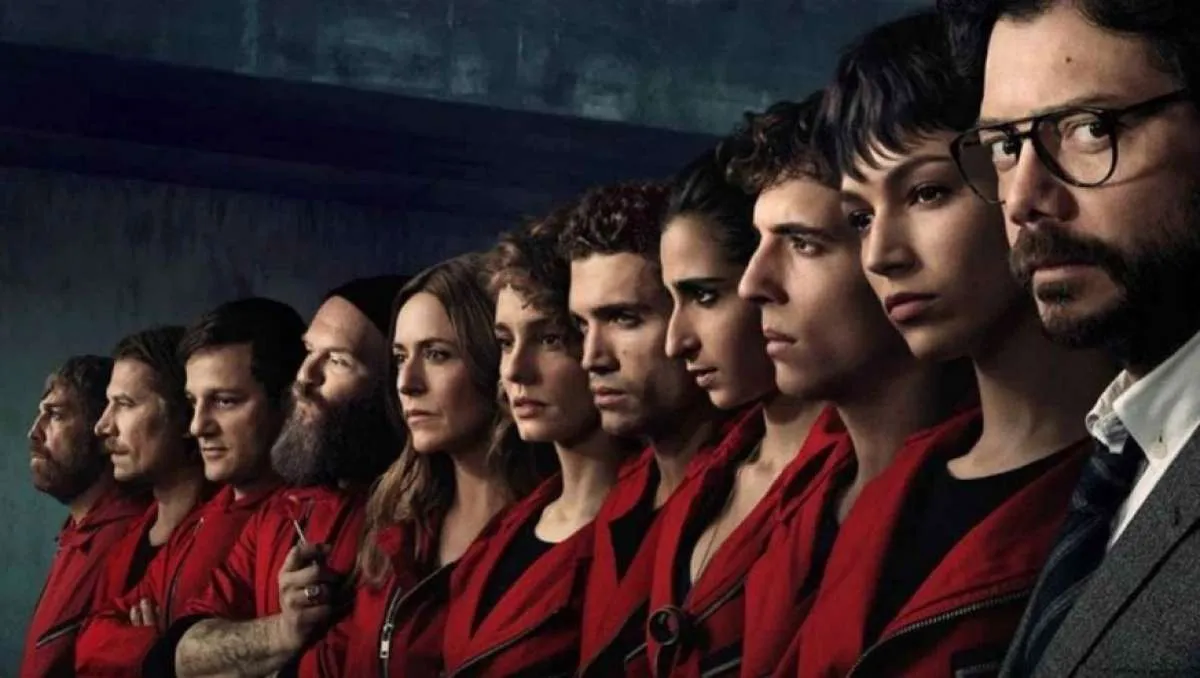 Drakor terbaru adaptasi Money Heist siap diproduksi, dari sutradara drakor Voice