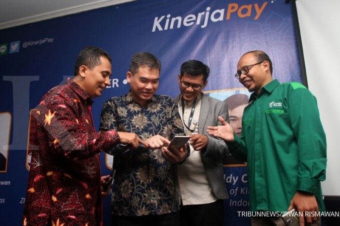 KinerjaPay akuisisi perusahaan pembayaran digital*