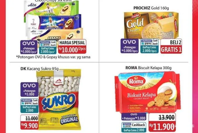 Katalog Promo JSM Alfamidi Periode 19-21 September 2025, Prochiz Beli 2 Gratis 1