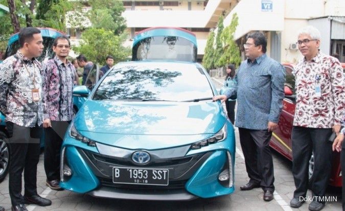 Toyota dan Daihatsu siap produksi SUV dan MPV listrik tahun 2022
