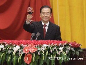 Hari ini, SBY gelar upacara menyambut PM China