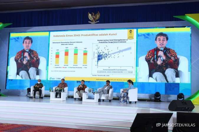 Perluasan Jaminan Sosial Kunci Tingkatkan Produktivitas dan Dorong Ekonomi Nasional