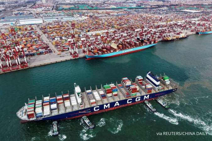 Laba Industri China Naik 21,6% di September, Sinyal Pemulihan Ekonomi Mulai Terlihat