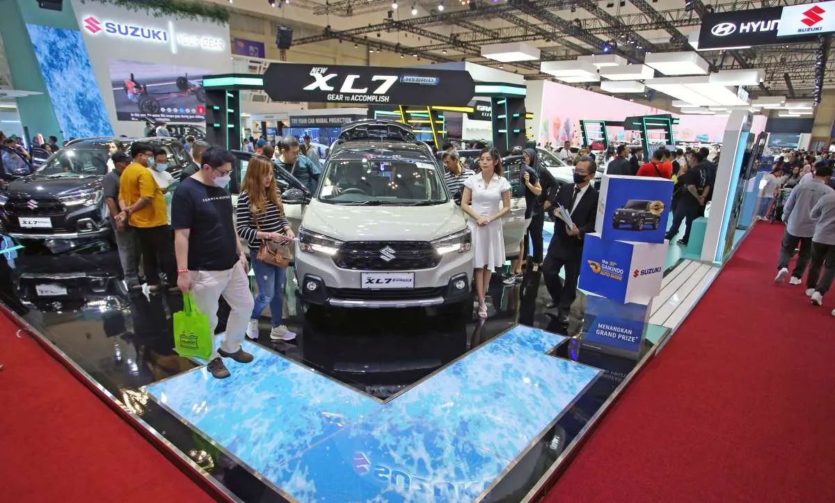 Jelang Akhir Tahun 2023, Harga Mobil Baru Ini Didiskon Hingga Rp 40 Juta