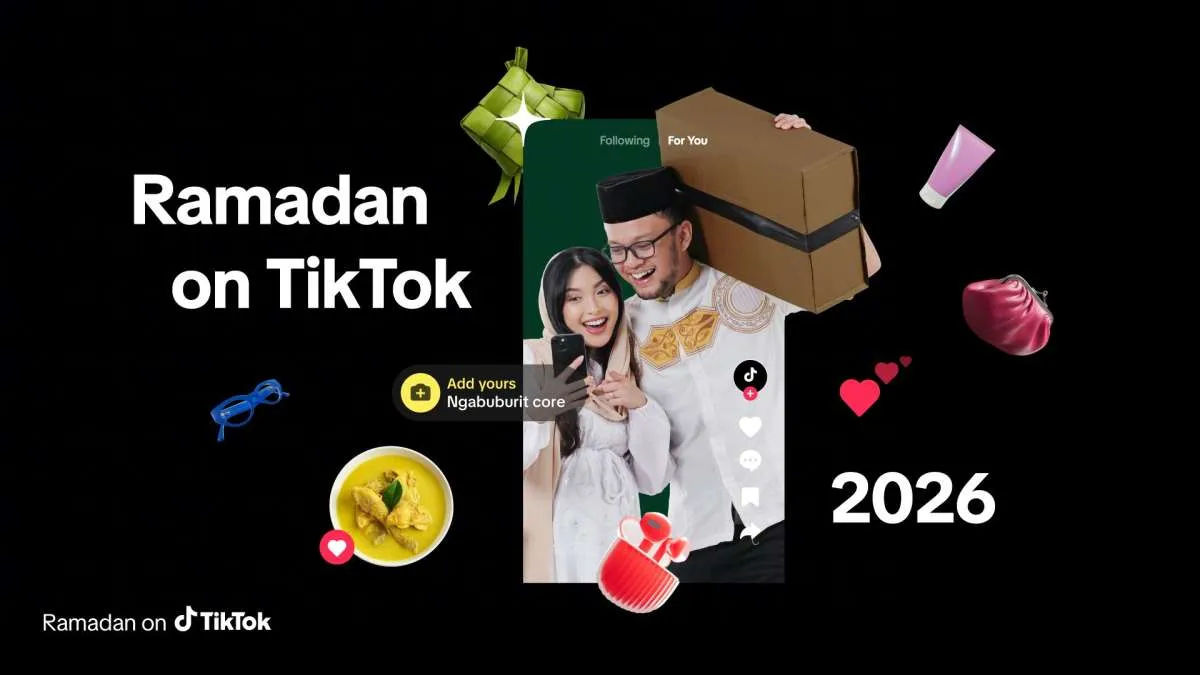 TikTok Bantu Brand Maksimalkan Momentum Ramadan, Beri Dampak Nyata dan Terukur