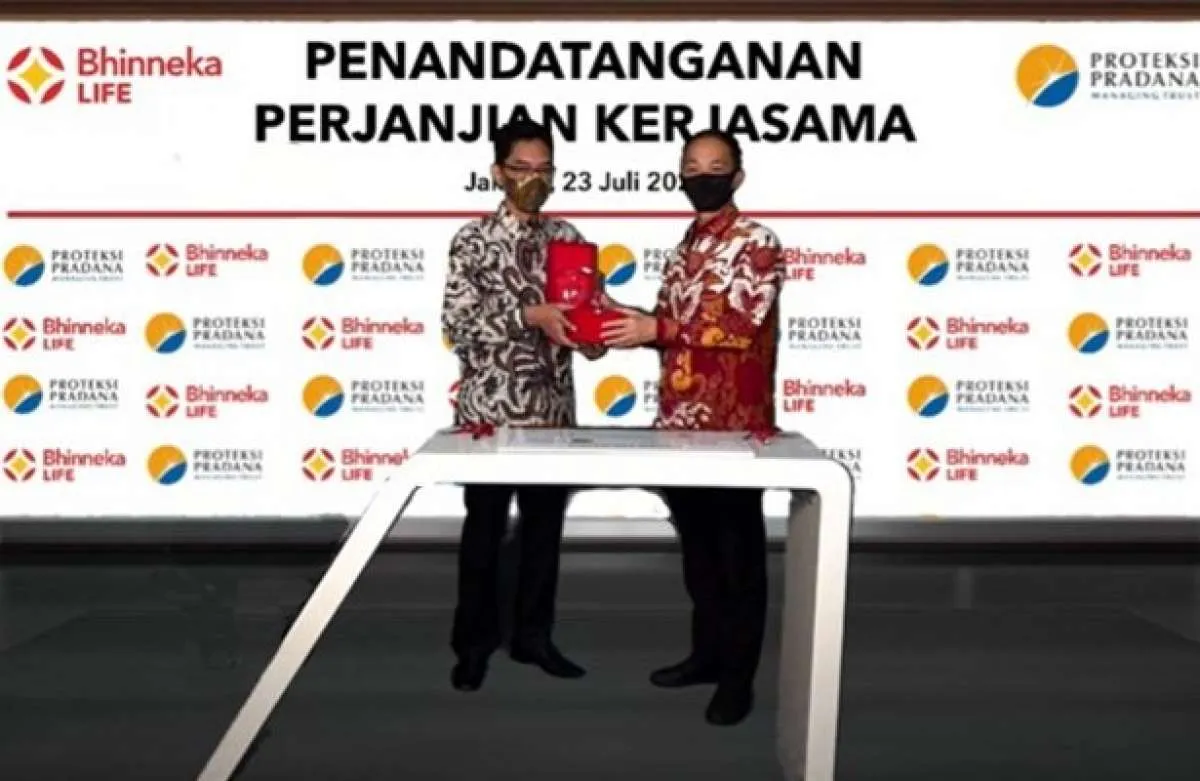 Perluas pemasaran lewat microsite, Bhinneka Life gandeng Proteksi Pradana