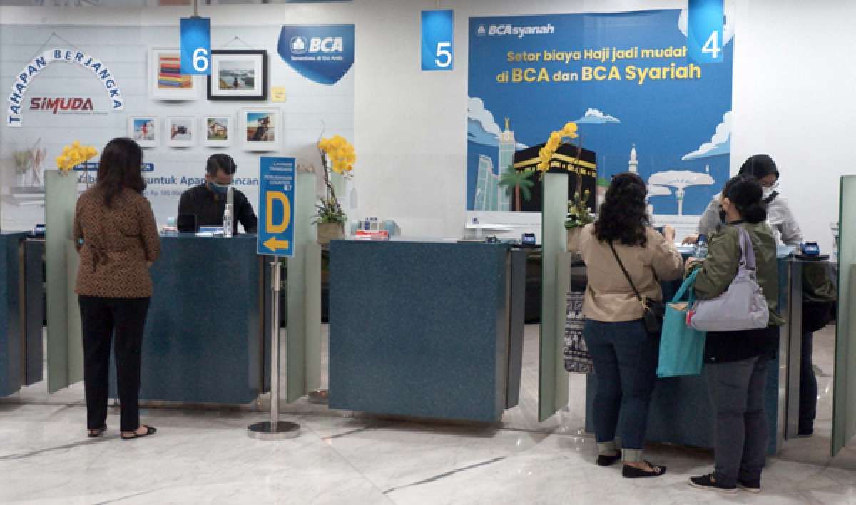 Kredit Menganggur di Bank Masih Subur