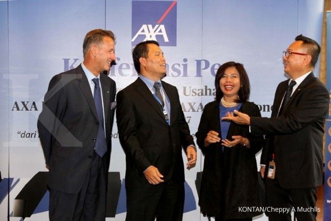 AXA Financial dan AXA Life resmi merger