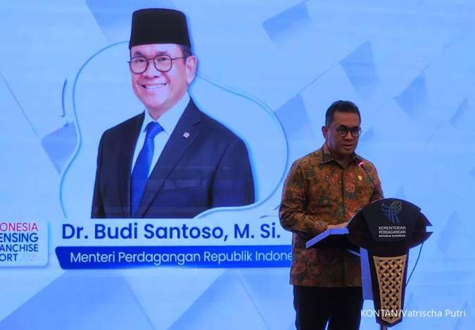 Tingkat Rasio Kewirausahaan Indonesia 3,57%, Tertinggal dari Malaysia dan Singapura