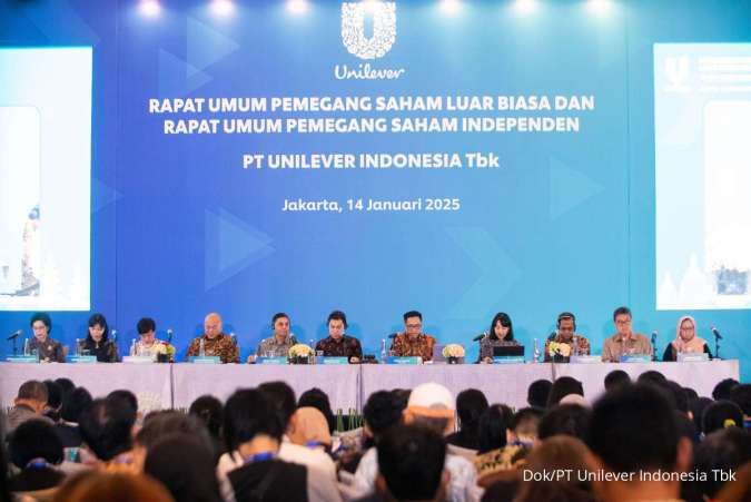 Unilever (UNVR) Resmi Lepas Unit Bisnis Es Krim, Berikut Kata 2 Analis Ini