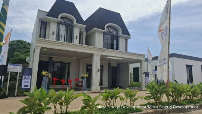 Proyek Hunian The Brawijaya Serpong Diluncurkan, Harga Mulai Rp 800 Jutaan