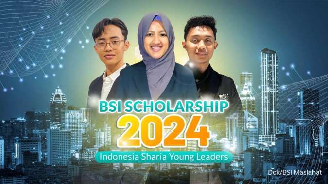 BSI Maslahat Resmi Buka Kembali Beasiswa BSI Scholarship Prestasi dan Inspirasi 2024