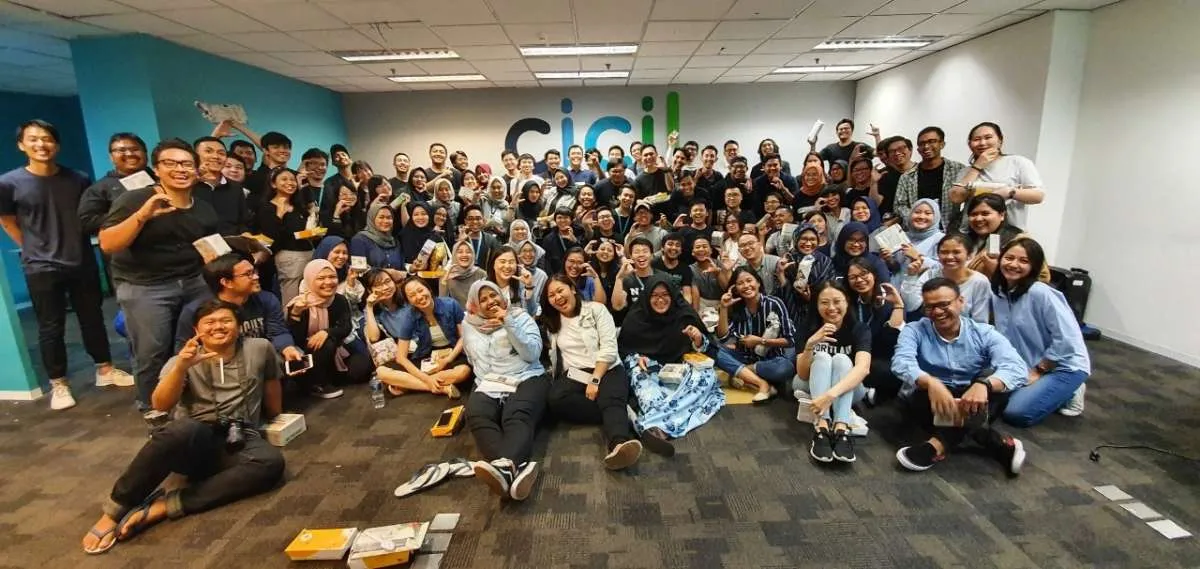 Fintech Cicil salurkan pinjaman Rp 197 miliar