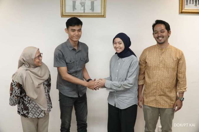 Viral Tumbler Tertinggal, KAI Selesaikan Mediasi dan Pastikan Petugas Tetap Bertugas