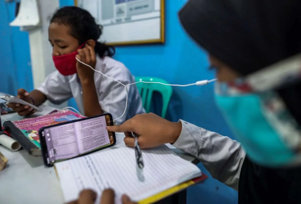 Tahap II kuota belajar Kemendikbud cair hari ini, berikut aplikasi yang bisa diakses