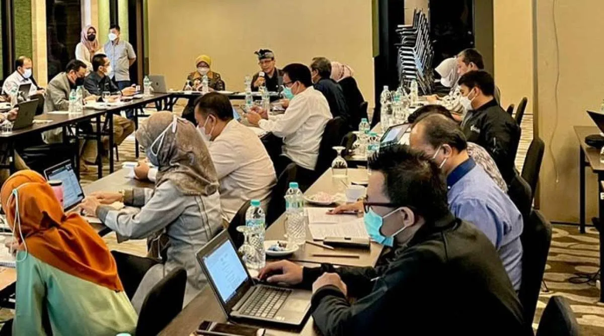 Kementan gelar Public Hearing, Tindak Lanjut Perpres Penyuluhan Pertanian