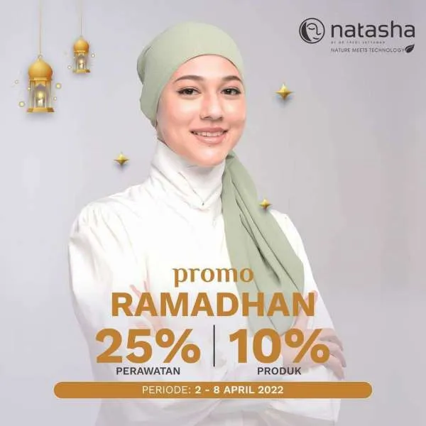 Promo Natasha Spesial Ramadhan Periode 2-8 April 2022