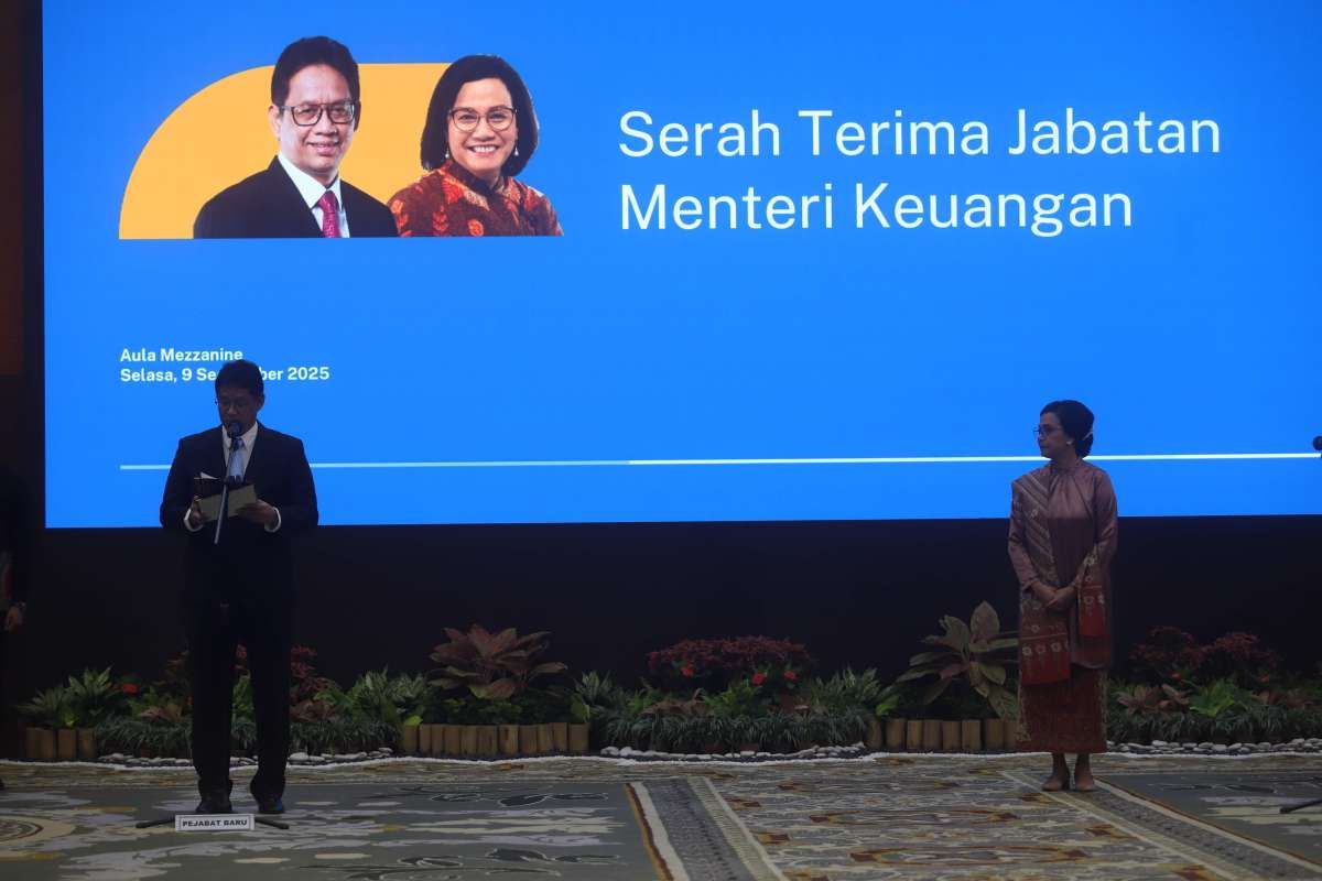 Setelah Pergantian Sri Mulyani, Sepekan Asing Catatkan Net Sell Rp 6,6 Triliun