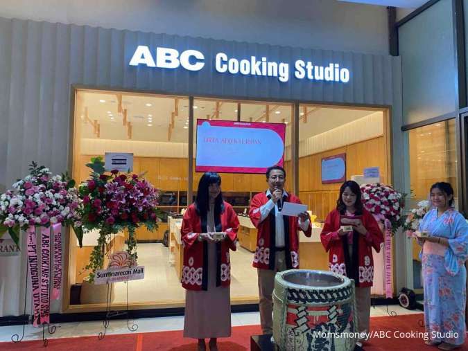Siapa yang Minat Kursus Masak? ABC Cooking Studio Buka Lokasi Baru di Serpong