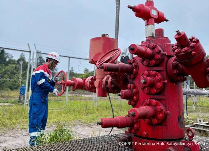 Inovasi PHSS Dongkrak Produksi Minyak di Lapangan Sanga Sanga hingga 150%
