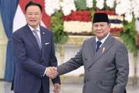 RI-Thailand Perkuat Kemitraan, Dorong Kerja Sama Pertahanan hingga Konektivitas