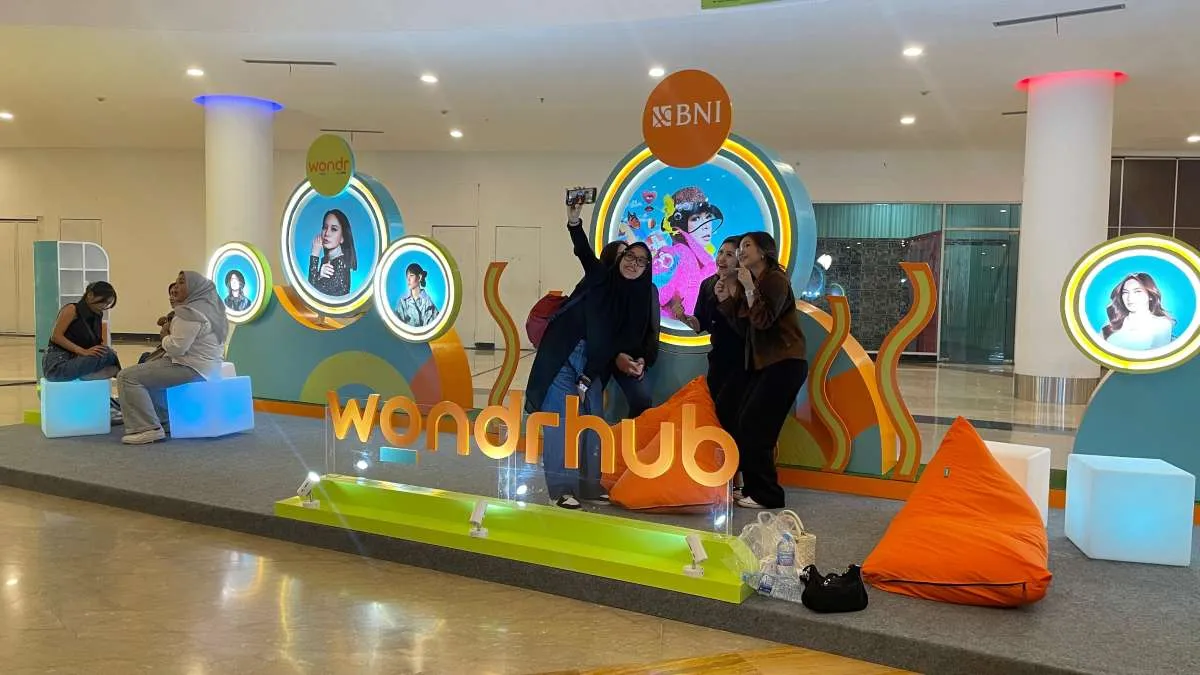 wondr by BNI Persembahkan Konser TheGreatest Melly Goeslaw-EverlastingHarmony byALOKA