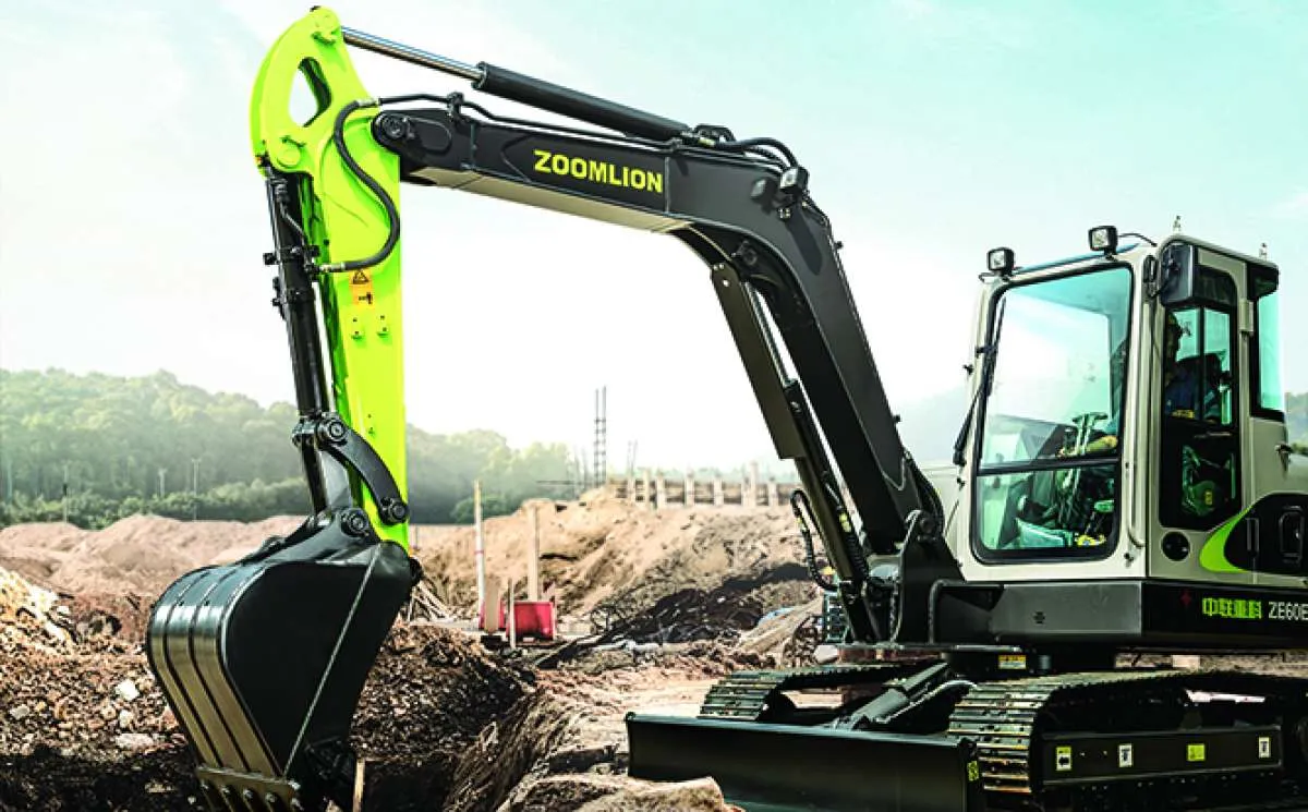 Zoomlion Bukukan Kontrak Rp 4,5 Triliun, Perkuat Bisnis Alat Berat di Indonesia