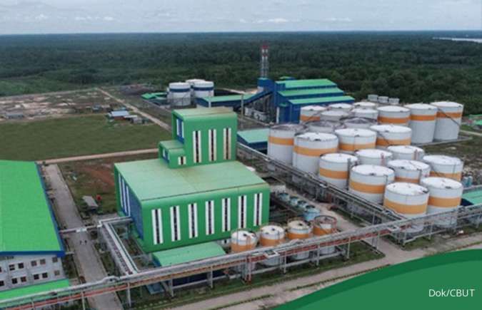 Tingkatkan Nilai Tambah, Citra Borneo Utama (CBUT) Fokus Rampungkan Ekspansi Refinery