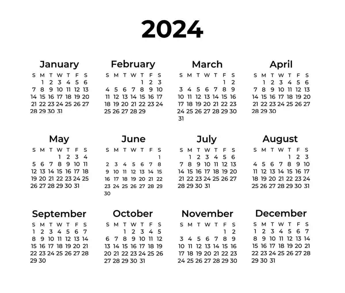 Ayo Cek! Ini Daftar Libur Tanggal Merah dan Cuti Bersama Desember 2024