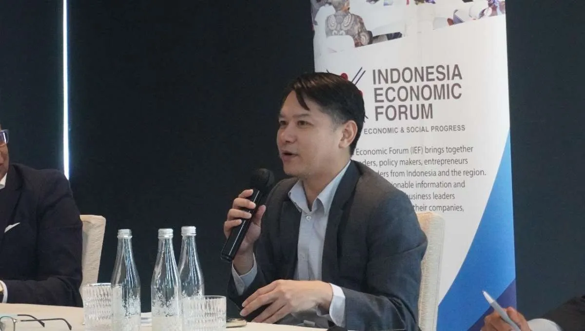 Sinar Mas Land lewat Living Lab Ventures Dorong Pertumbuhan Ekonomi di IEF 2024
