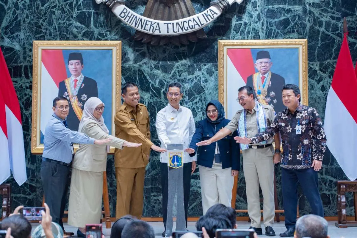 BPKD Provinsi Jakarta Gaet Bank DKI, Rilis Transformasi Layanan Perbendaharaan Daerah