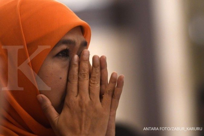 Gubernur Khofifah ajak warga Jatim Salat Ghoib untuk Ani Yudhoyono