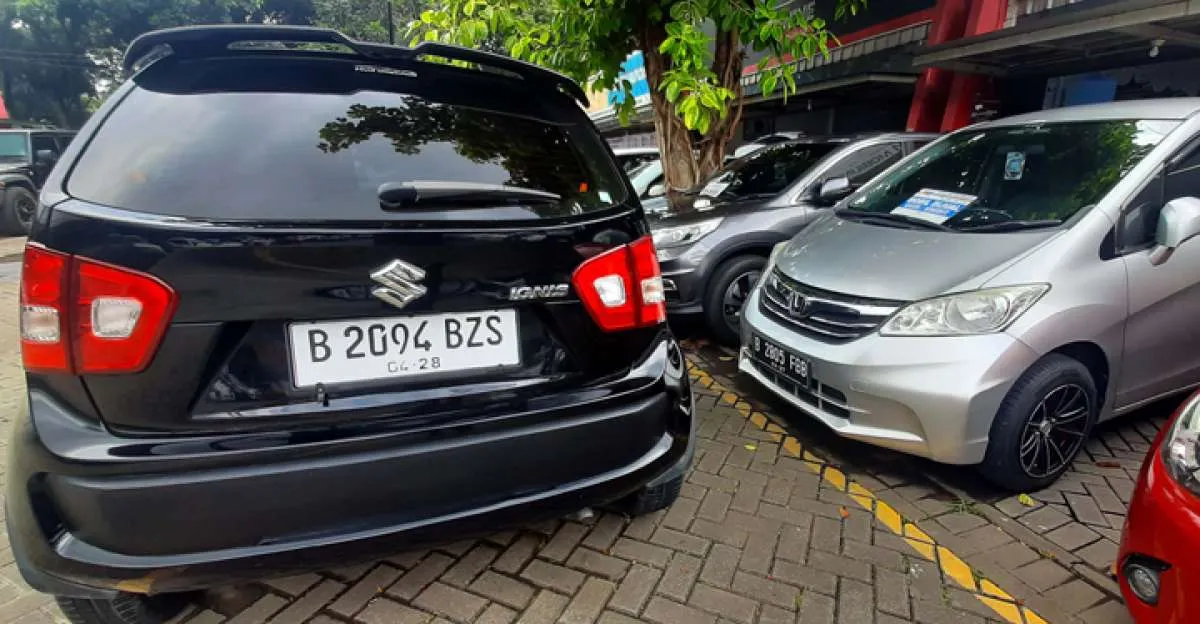Dapat LCGC, Ini Harga Mobil Bekas Tahun Muda dari Rp 100 Jutaan