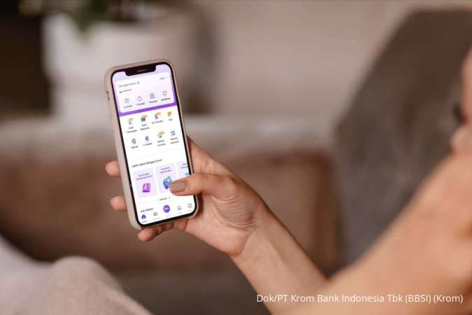 Bunga Kompetitif & Akses Mudah, Deposito Bank Digital Primadona Baru Investasi Aman