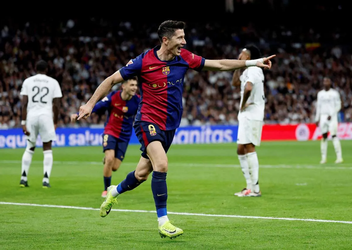 Klasemen La Liga Spanyol: Barcelona Makin Kokoh Puncak Beda 9 Poin Dengan Real Madrid