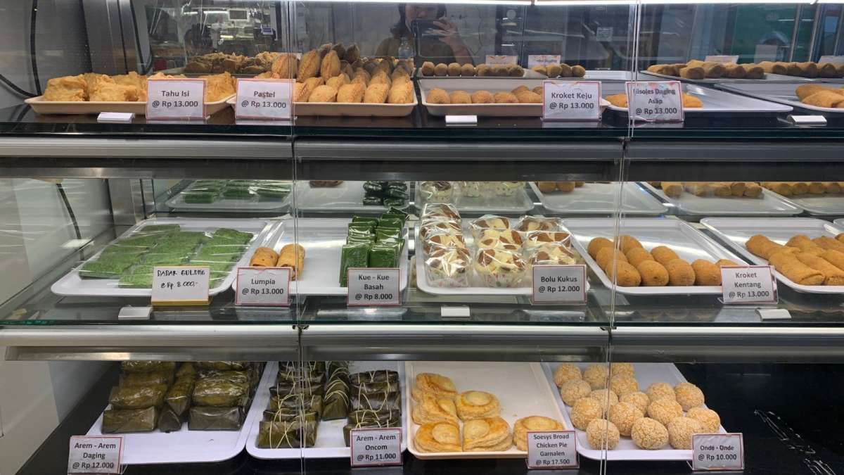 Modal Jajanan Pasar: Rp3 Juta Hasilkan Omzet Menggiurkan!