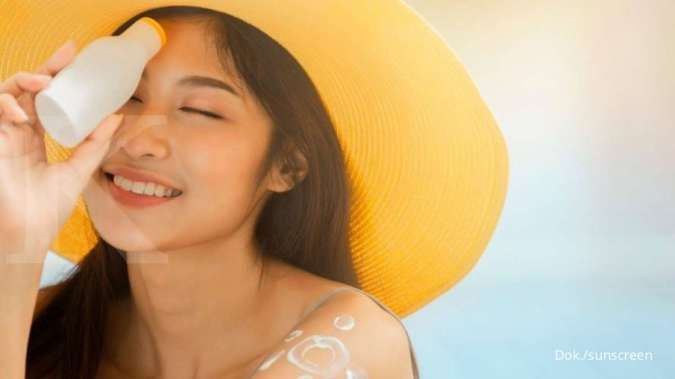 Harus Tahu! Inilah 4 Bagian Tubuh yang Sering Dilupakan Saat Memakai Sunscreen