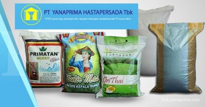 Yanaprima Hastapersada (YPAS) fokus pada sektor kemasan bahan makanan