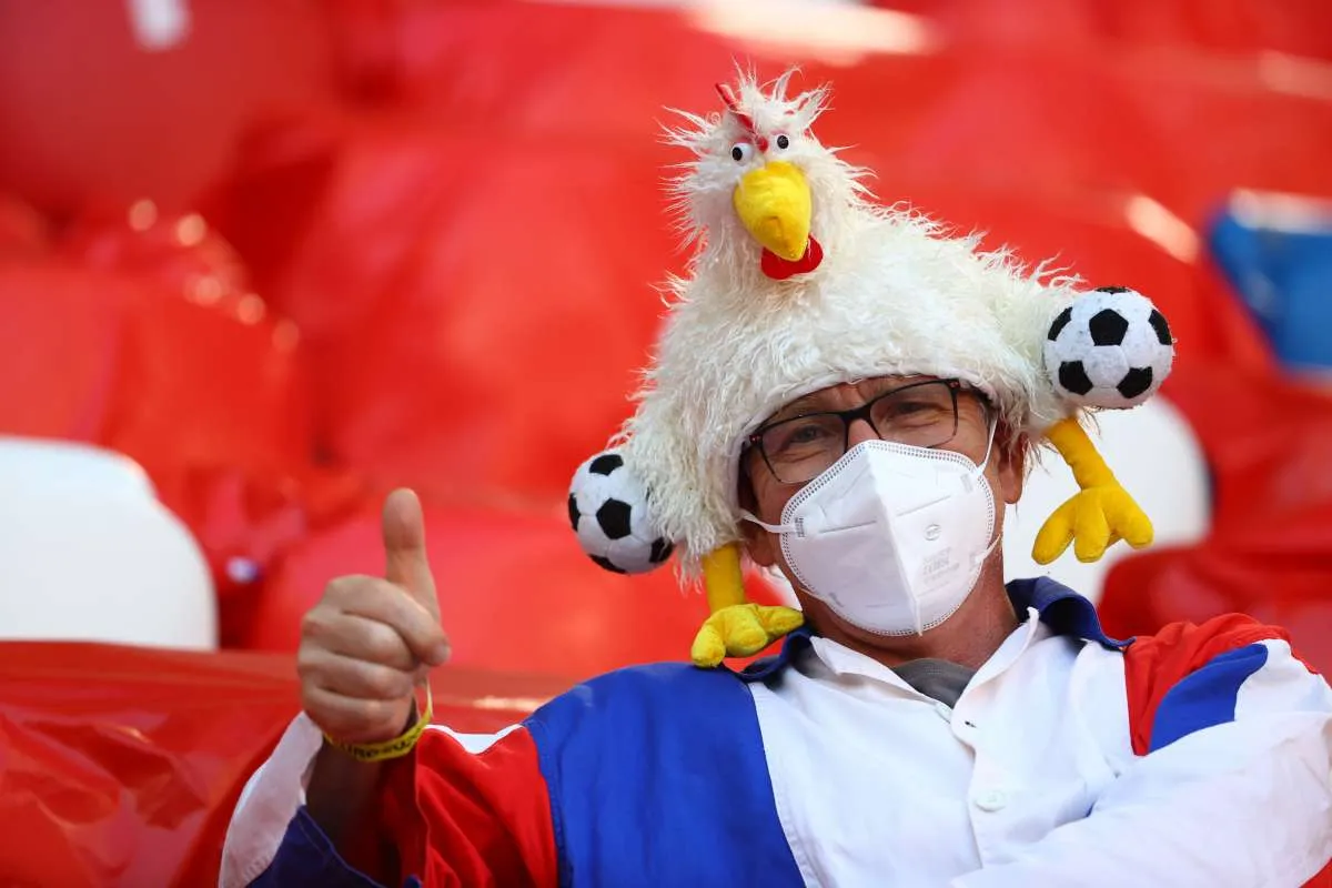Euro 2024: Kehadiran Mbappe dan Griezmann Membuat Prancis Jadi Favorit Juara