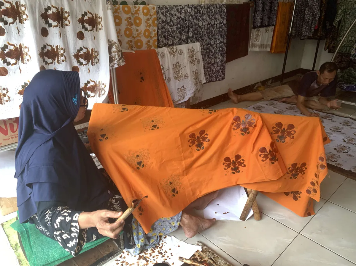 Mendukung Perempuan Pengusaha dengan PNM Mekaar