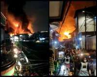 Depo Pertamina Kebakaran, Sebanyak 31 Unit Damkar Dikerahkan 