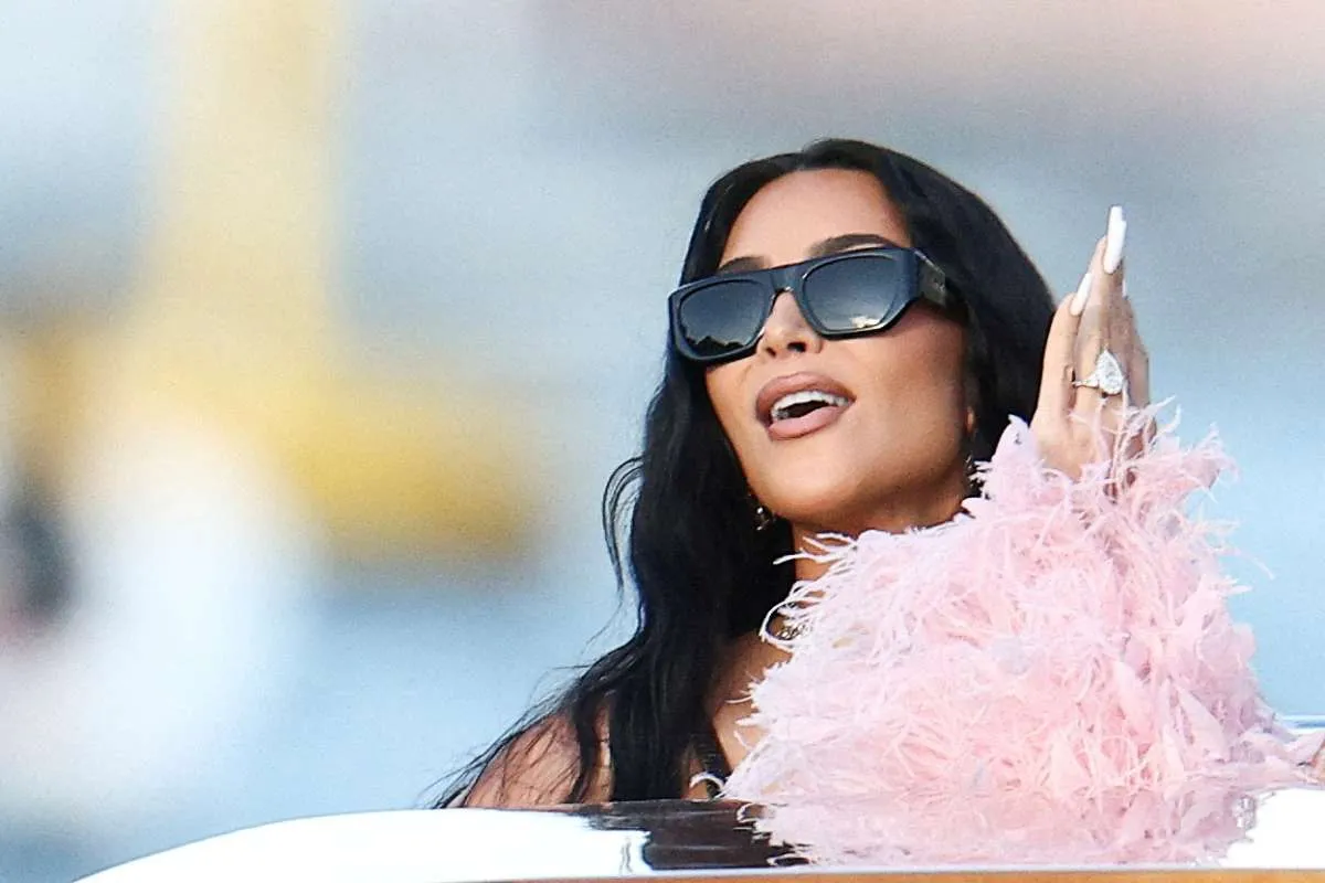 Skims Milik Kim Kardashian Raih Pendanaan Baru, Valuasi Tembus US$ 5 Miliar