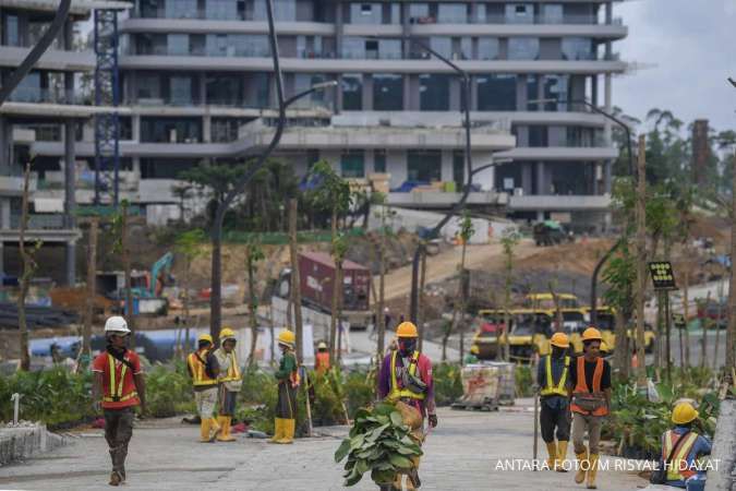 Rampungkan Pembebasan Lahan 2.086 di IKN, Pemerintah Siapkan Anggaran Sebesar Ini