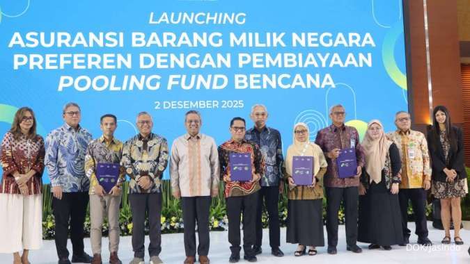 Ini Kata Jasindo Soal Asuransi Barang Milik Negara lewat Pooling Fund Bencana