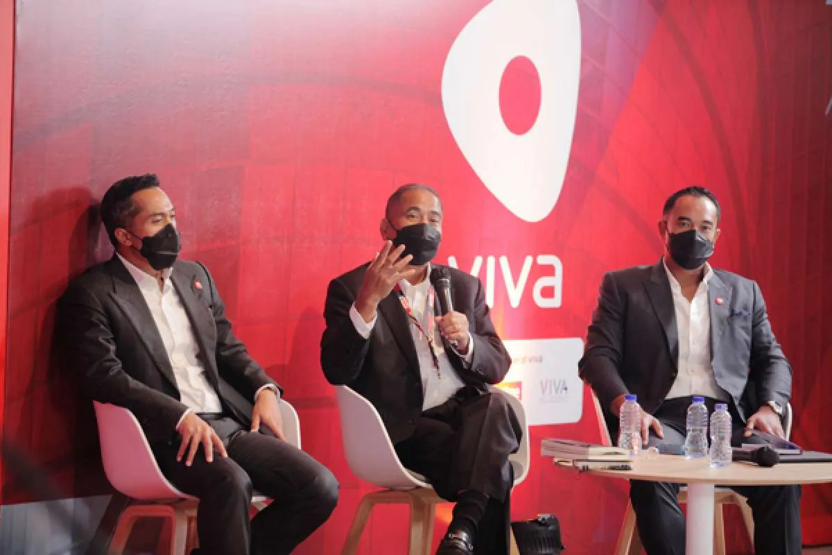 Visi Media Asia (VIVA) menyetujui penjualan 39% saham Intermedia (MDIA)
